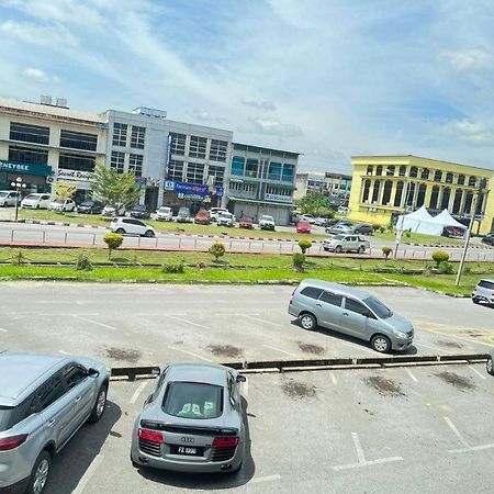 Mega Inn Sri Aman Simanggang Exterior photo